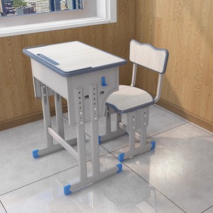 Toptan Modern tek kaldırma derslik sırası sandalye öğretici sınıfları ve eğitim kursları için birincil ve ikincil Metal tasarım - Product Image 3