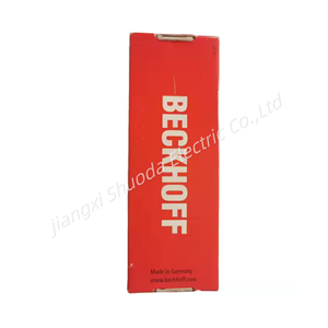 ELM3604-0000 EtherCAT Terminal 4-channel <strong>Analog</strong> <strong>Input</strong> <strong>Plc</strong> <strong>Module</strong> Brand New - Product Image 2
