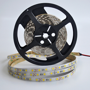 Dimmable Multi-Colors LED Ribbon 150 LED SMD5050 RGB LED Strip Light Sensor Kitchen Room LightとRemote Controller - Product Image 6