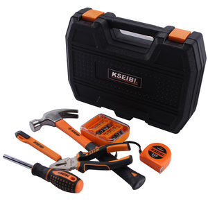KSEIBI Diy 26-pc. Tools Box <strong>Kit</strong> With Bmc Box Auto Repair Tool Set Home Use Tool Set - Product Image 2