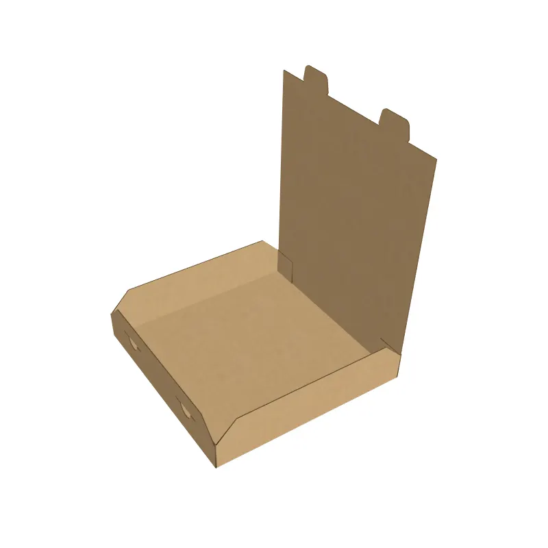 Emballage personnalisé à bas prix avec impression et logo stratification mate, boîtes en papier d'art en carton ondulé avec des matériaux recyclés/