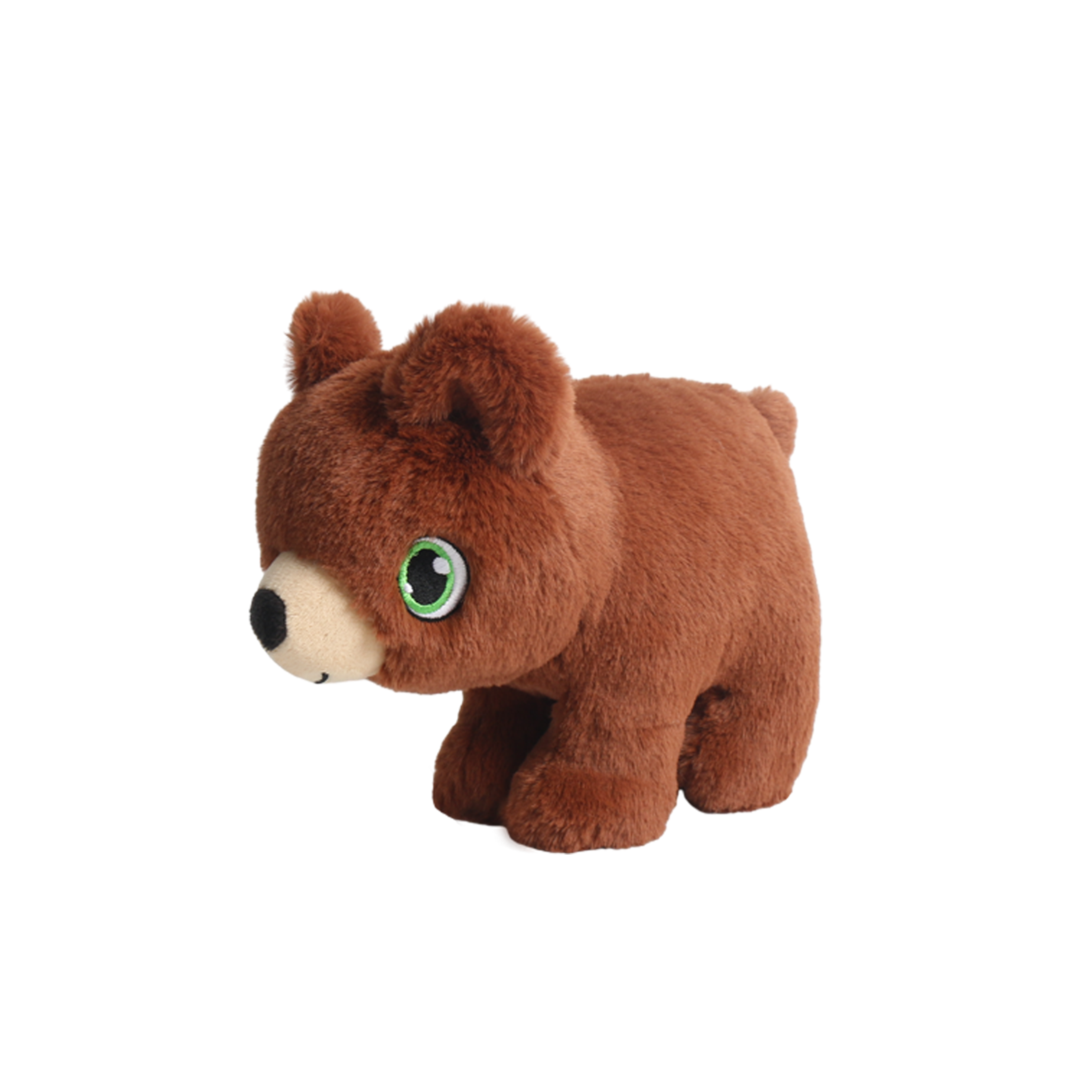 Güzel yeni GRS yumuşak peluş ayı peluş oyuncak, çocuklar ve hediye için, 100% geri dönüşümlü - Product Image 1
