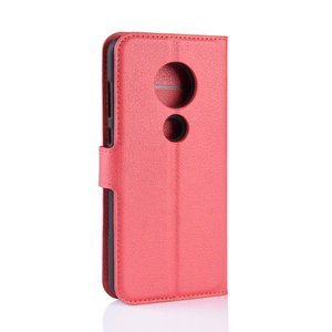 摩托罗拉公司 (Motorola) G7电力外壳翻盖钱包后盖Moto G7玩G7加G7功率卡槽手机壳 - Product Image 4