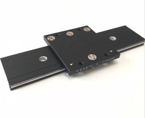 Alta calidad OSGR30 eje doble riel lineal de guía de doble eje lineal carril guía - Product Image 2