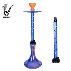 Classic <strong>Implications</strong> Aluminium Alloy ChiCha Colorful Smoke Accessories Three-dimensional Patterns ChiCha - Product Image 6