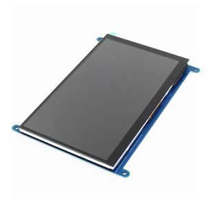 Industrielles 7-Zoll-Raspberry Pi-LCD-Display mit kapazitivem 800-x480-Touchscreen-Modul