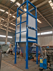 Große Beutel Pulver Granulat Baumaterial ien Dumping-und Fütterung maschine Lebensmittel Level Fütterung system der Tonne Beutel Entlade station - Product Image 6
