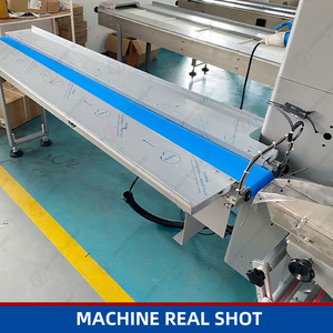 Ngang gối Pouch máy đóng gói tự động <span class=keywords><strong>Popsicle</strong></span> Ice Pop Lolly kẹo máy đóng gói - Product Image 4