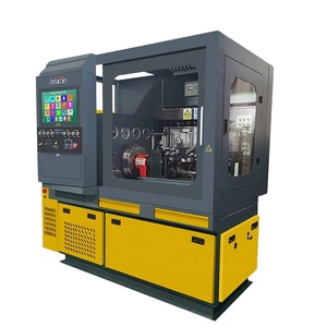 ラボ試験装置ポンプおよびインジェクターテスターディーゼルインジェクター修理ツールCRDICR919サポートEUI EUP HEUI NT919 - Product Image 1