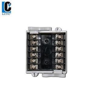 TC/RTD Entrada 4-20mA Salida CH102 Controlador de temperatura PID inteligente industrial 48x48mm - Product Image 3