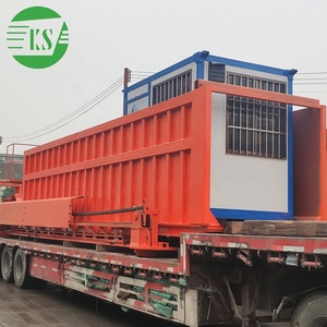 Guangdong Keshang 40 pies contenedor automático móvil Sistema de carga de contenedores - Product Image 6
