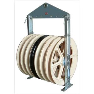 660mm/822mm Large Diameter <strong>Stringing</strong> <strong>Block</strong>, <strong>Stringing</strong> Pulley <strong>Blocks</strong> - Product Image 1
