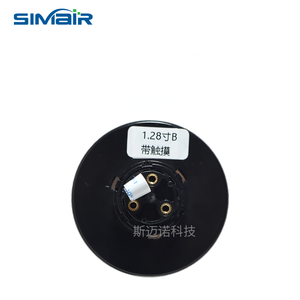 Codificatore con manopola rotante da 1.28 pollici, schermo con interfaccia seriale Smart LCD a colori, Touch Screen per l'illuminazione a controllo domestico - Product Image 6