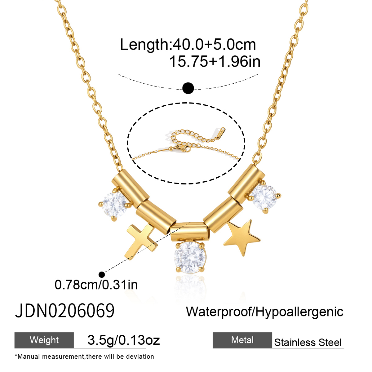Oro 18 carati JDN0206069