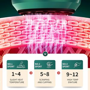 Перезаряжаемая Беспроводная машина для вакуумного удаления жира - Product Image 3