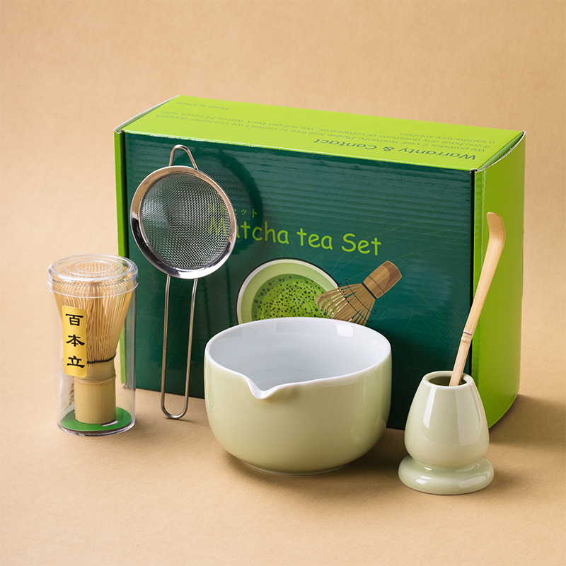 Vert Matcha 5p/ensemble