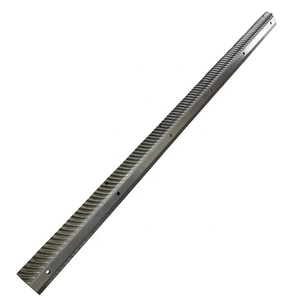Harvedöverler için çim kesici parça ve yedek parça için biçerdöver yedek parça gri törpü çubuğu - Product Image 4