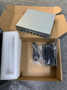 BKHDファクトリー9インチソフトルーター6*2.5G Lan Celeron J4125 2 * DDR4ファイアウォールPfsenseワイヤレスセキュリティゲートウェイネットワークソリューション - Product Image 6