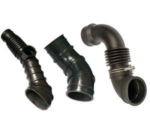 Özelleştirilmiş yüksek kaliteli esnek motor araba Turbo hava filtresi akış emme hortumu boru uygun Ford Focus için Geely - Product Image 2