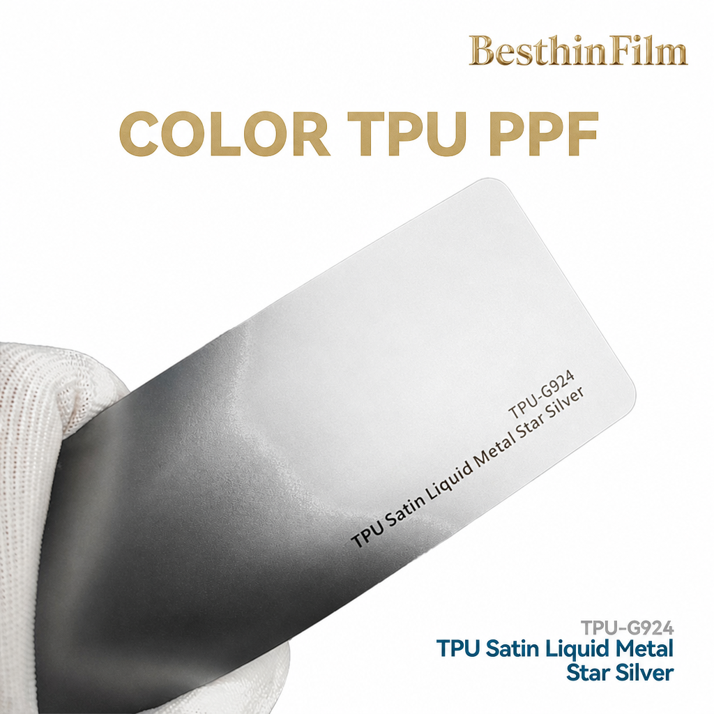 Líquido satinado de TPU