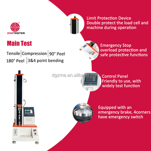 ZME 2kN Customized Push-Type Nozzle Pressure Tester: Precision Compression <strong>Testing</strong> for Industrial Applications - Product Image 2