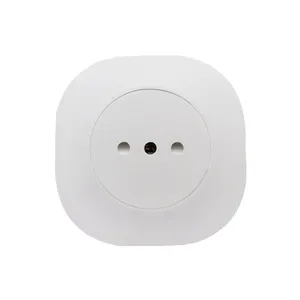 16A ปลั๊กอัจฉริยะขนาดเล็ก Tuya Wi-Fi มาตรฐานอิตาลีใช้กับระบบควบคุมด้วยเสียงผ่าน Google Home ได้ - Product Image 1