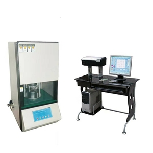 Computer-Steuerungs system Rotorless Rubber Testing Rheo meter - Product Image 2
