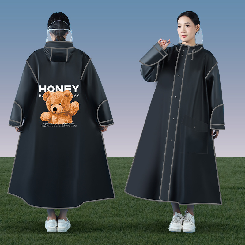 12 Noir + Honey Bear