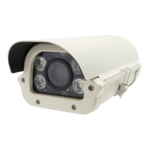 H.265 2MP 5MP 5-60毫米手动镜头防水红外汽车车牌识别摄像头 - Product Image 2
