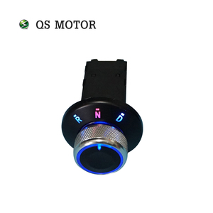 SIAECOSYS/QSMOTOR 205 3000W V3 araba Hub Motor 72V 80KPH dönüşüm kiti ile EM100sp kontrol cihazı araba e-araba - Product Image 5