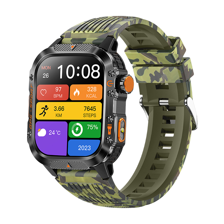 Verde camuflaje