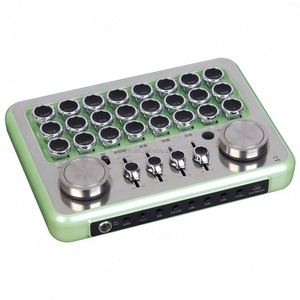 SC-V11 <strong>Audio</strong> <strong>Interface</strong> for Studio Usb V8 Sound Card Recording <strong>Audio</strong> <strong>Interface</strong> With Dj Mixer and <strong>Audio</strong> Sound Cards Mixers - Product Image 2