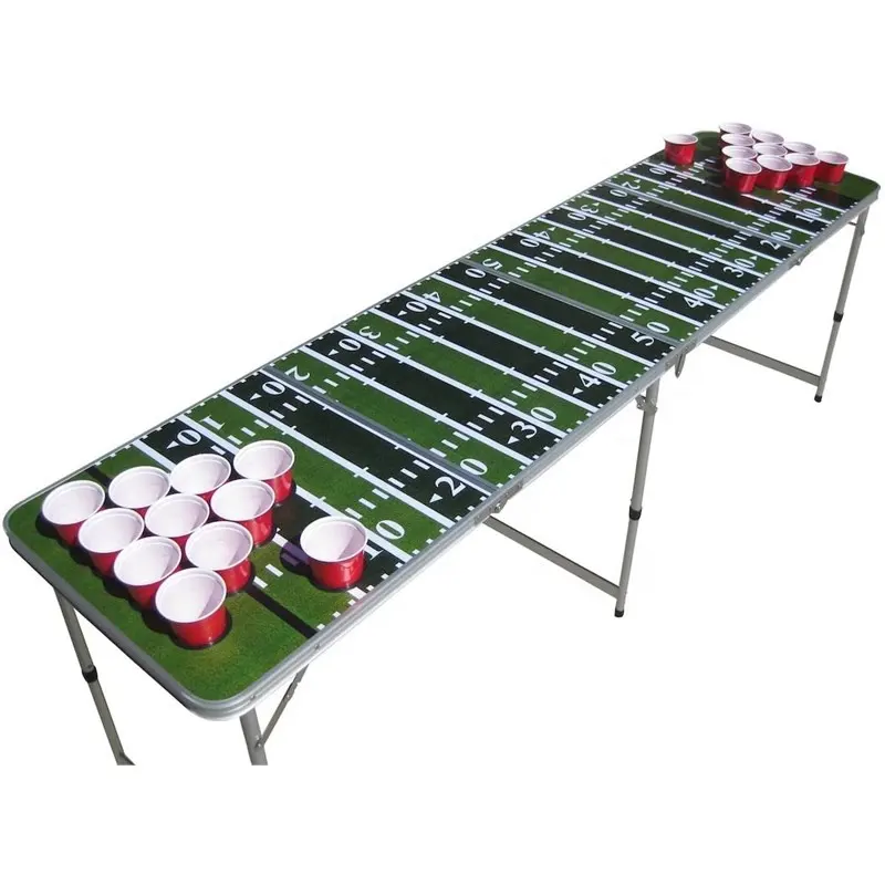 Idee da tavolo per birra fresca tavolo da ping pong per birra tavolo da ping pong pieghevole portatile robusto e tavolo da flip