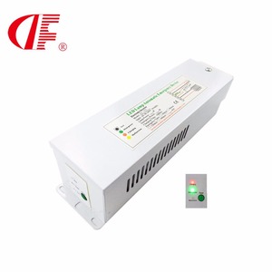 איכות גבוהה 2400 אמא 3000mah 30w הוביל חירום טשטוש צינור חירום אור נטענת חיישן אור עבור הבית