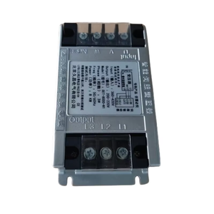 Intelligenter 4,5 kW Servo transformator 380V-220V Motor frequenz umwandlung Kupfer Aluminium Material Drei phasen für Transformatoren - Product Image 5