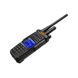 Piattaforma gratuita Dual Mode rete globale POC + UHF canone 4G Radio a lungo raggio Radio bidirezionale interfono globale - Product Image 4