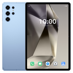 10.1 Inch Dual Core Android 15 Tablet PC with Keyboard Capacitive Screen 1TB Memory for Kids' Drawing 4G/5G <strong>Network</strong> <strong>Connectivity</strong> - Product Image 3