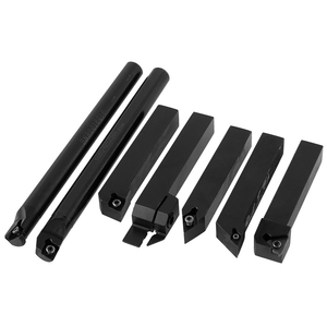 高精度pcd外车刀车床套装数控等离子刀具刀架 - Product Image 5
