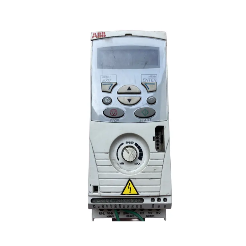 Bir ABB ACS150-03E-03A3-4 Inverter sürücü hızlı teslimat ACS150-03E-03A3-4 kullanılır
