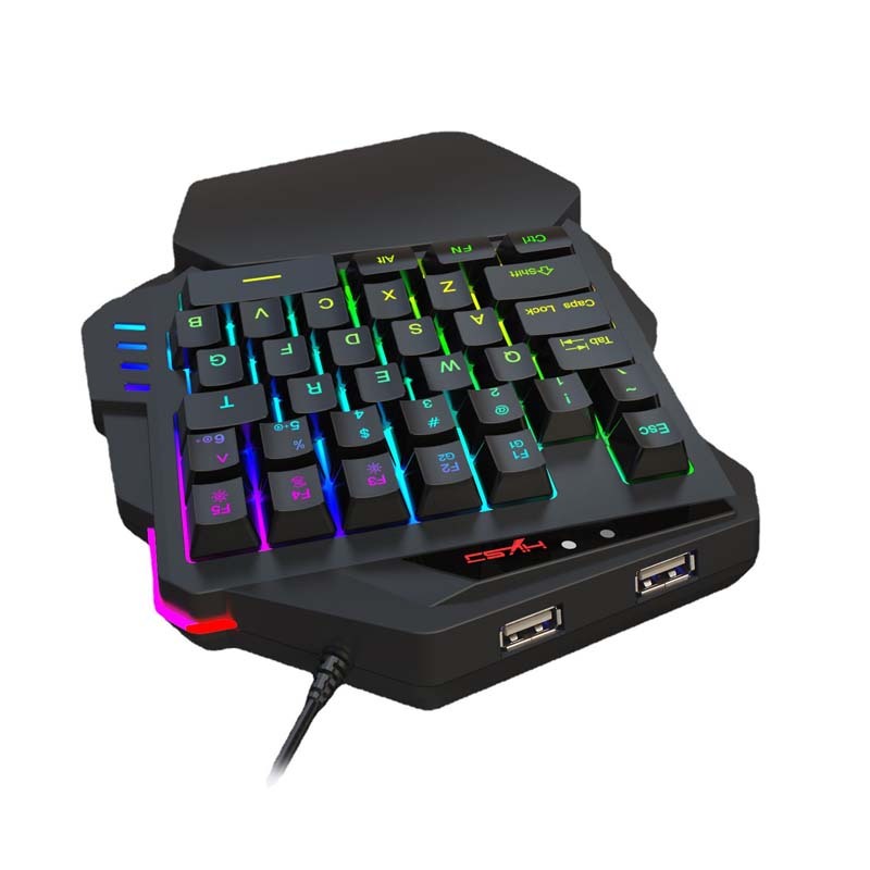 Convertidor V500 negro