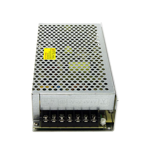 Fuente de alimentación Hengfu, AC220V a DC24V6.3A, fuente de alimentación conmutada regulada por CC de salida única, 1 unidad - Product Image 3