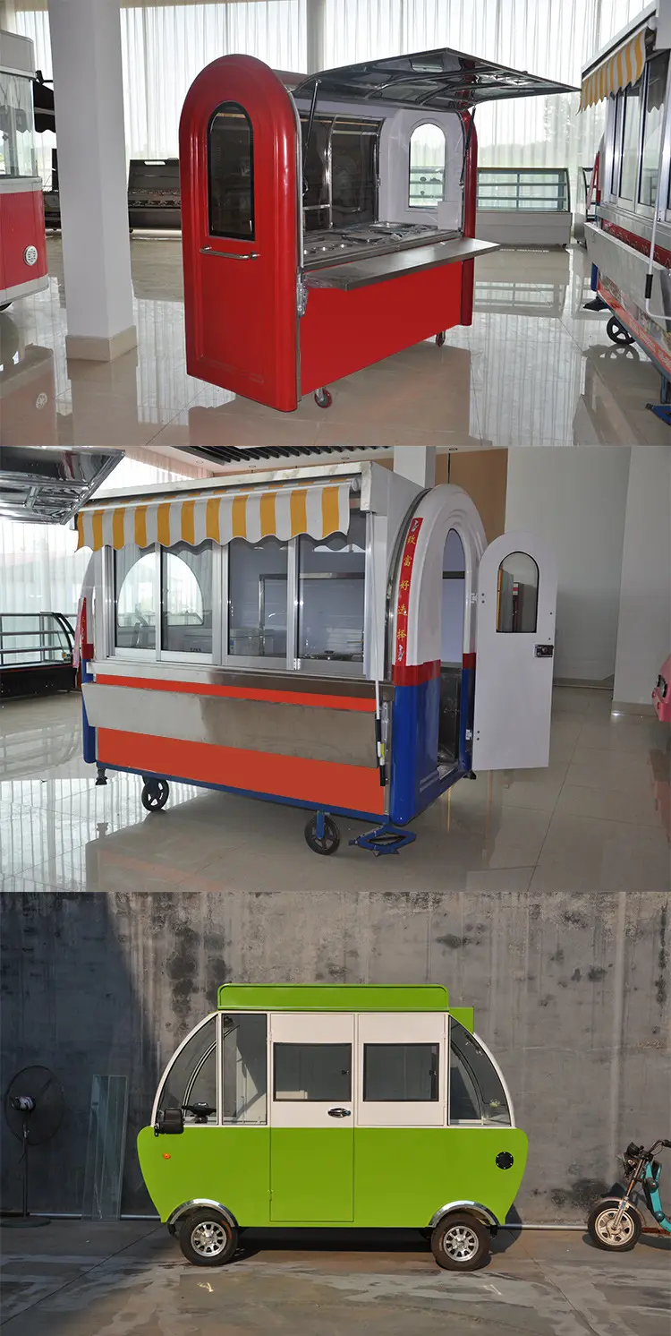 New Process trolley Store mall cart kiosk Interior Design Advanced mall cart kiosk Display