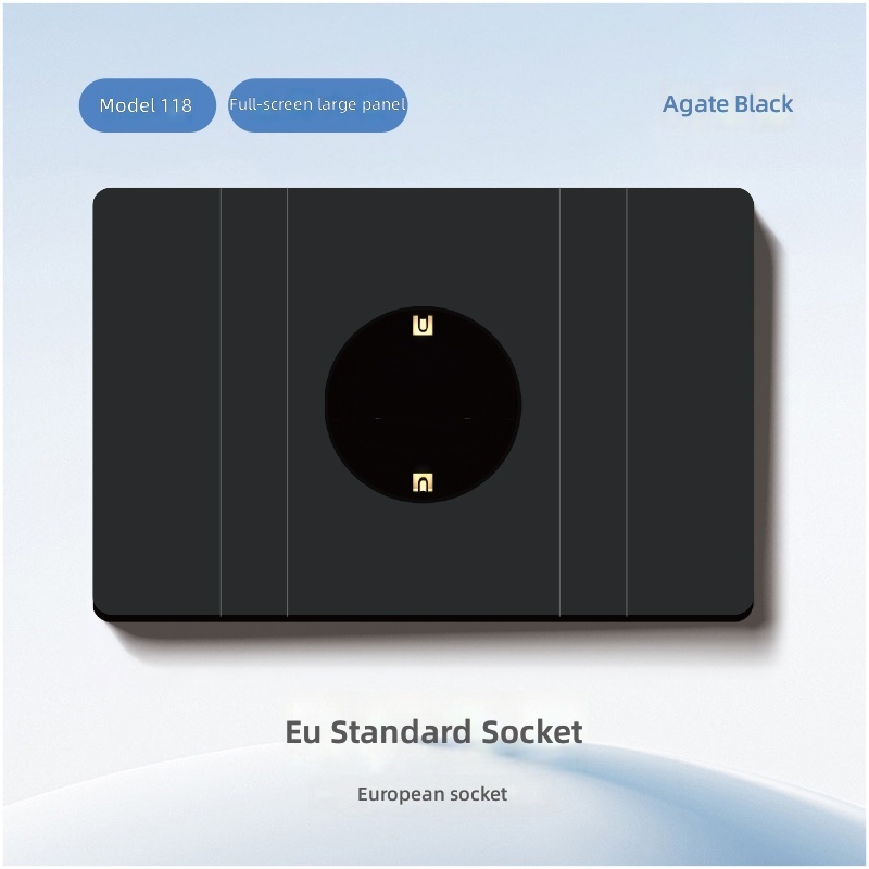 German European socket