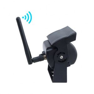Sistema de marcha atrás inalámbrico para camión, 4CH, visión trasera, para copia de seguridad Hd, Kit de marcha atrás, 7 pulgadas, Lcd, 1080P, Monitor de cámara de coche - Product Image 2