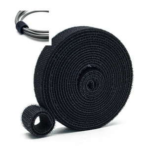 Bridas de nailon de 2-11CM de alta calidad, sujetadores de velcro - Product Image 1