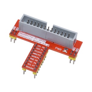 Ahududu Pi için 26 Pin tipi ahududu Pi için GPIO V3.0 adaptör panosu genişleme modülü