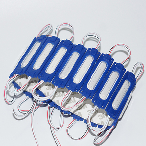 Aydınlatma ve devre tasarım çözümleri için Lens LED modülü ile yüksek güç 1.5W IP65 12V kırmızı COB LED enjeksiyon modülleri - Product Image 6