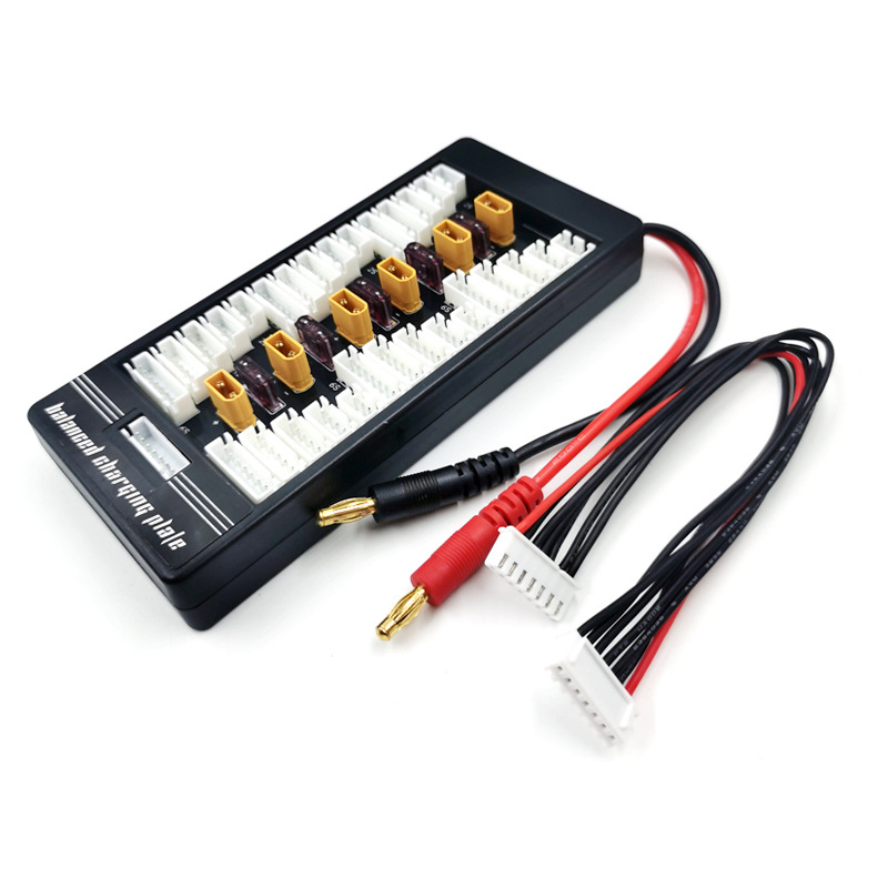 Multiprise XT30 (carte 4.0)