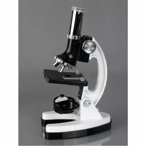 Phenix 显微镜套件 100X 600X 1200X 单眼儿童玩具生物学校科学显微镜