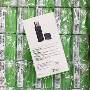 Xbox One Elite serisi S X denetleyici için kablosuz USB alıcısı Windows PC 10 dizüstü bilgisayarlar için 2nd nesil adaptörü Gamepad adaptörü - Product Image 6